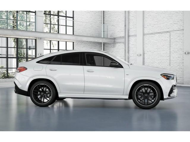 new 2025 Mercedes-Benz AMG GLE 53 car, priced at $106,215