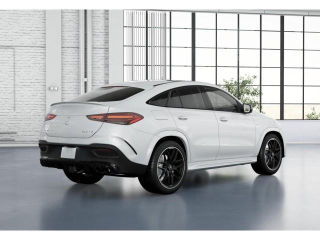 new 2025 Mercedes-Benz AMG GLE 53 car, priced at $106,215