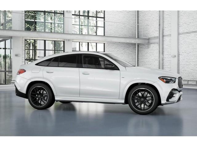 new 2025 Mercedes-Benz AMG GLE 53 car, priced at $106,215