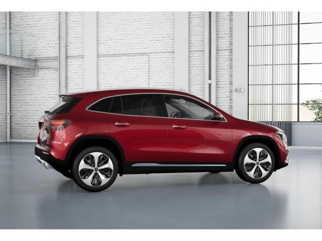 new 2025 Mercedes-Benz GLA 250 car, priced at $49,995