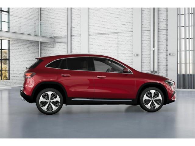 new 2025 Mercedes-Benz GLA 250 car, priced at $49,995