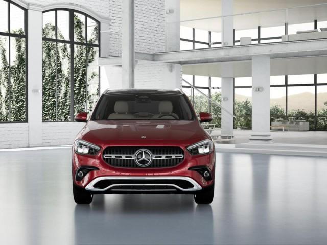 new 2025 Mercedes-Benz GLA 250 car, priced at $49,995