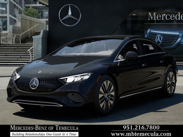 new 2024 Mercedes-Benz EQE 500 car, priced at $89,400