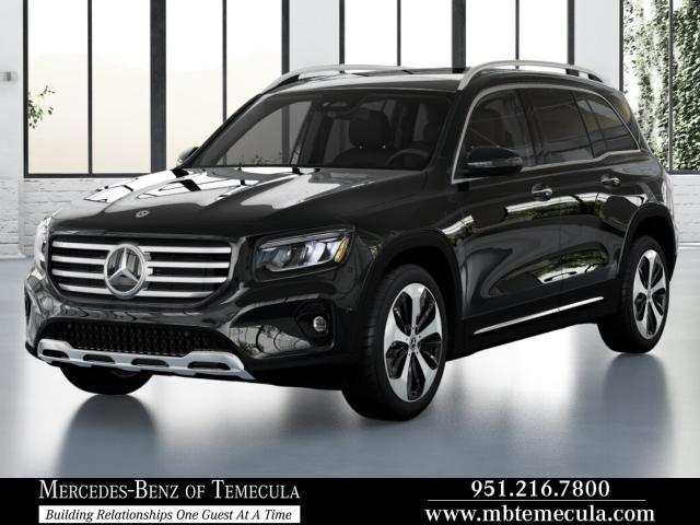 new 2025 Mercedes-Benz GLB 250 car, priced at $51,570