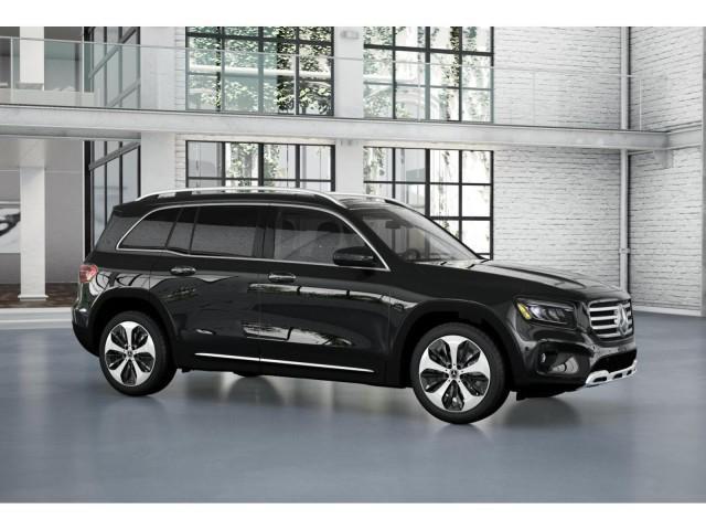 new 2025 Mercedes-Benz GLB 250 car, priced at $51,570