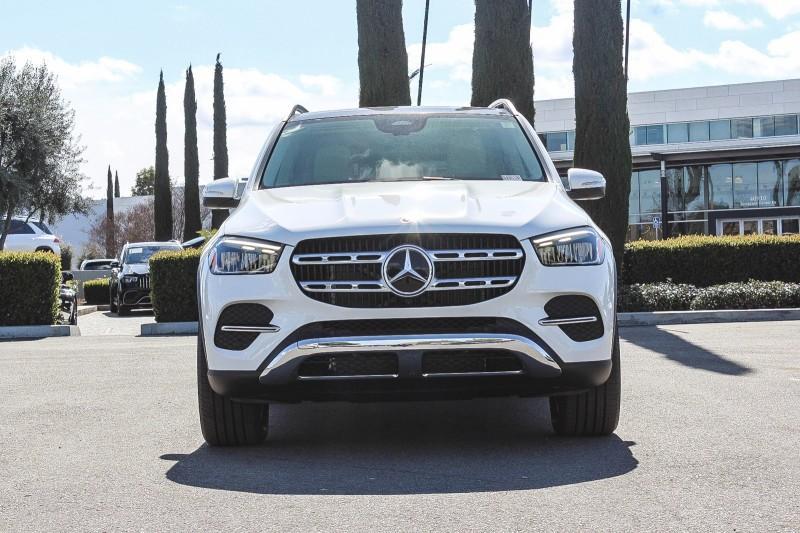 new 2024 Mercedes-Benz GLE 450 car, priced at $76,240