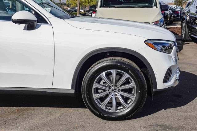 new 2025 Mercedes-Benz GLC 300 car, priced at $55,410