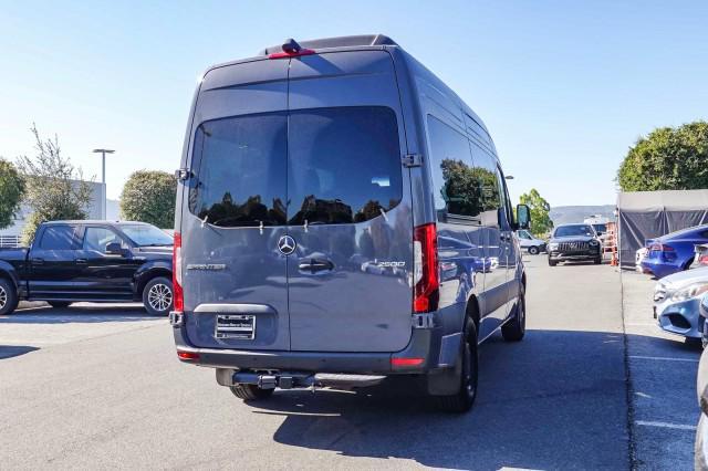 new 2024 Mercedes-Benz Sprinter 2500 car, priced at $78,245