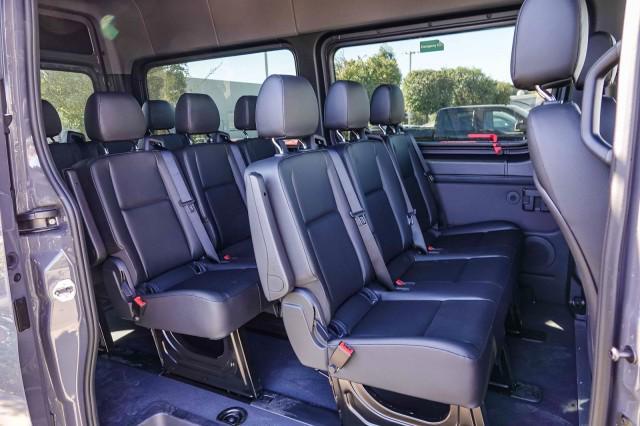 new 2024 Mercedes-Benz Sprinter 2500 car, priced at $78,245