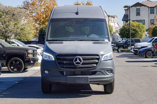 new 2024 Mercedes-Benz Sprinter 2500 car, priced at $78,245