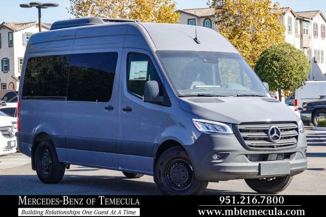 new 2024 Mercedes-Benz Sprinter 2500 car, priced at $78,245