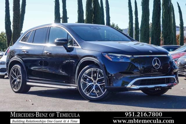 new 2024 Mercedes-Benz EQE 350+ car, priced at $86,260