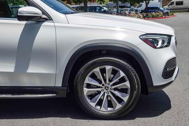 used 2022 Mercedes-Benz GLE 350 car, priced at $52,392