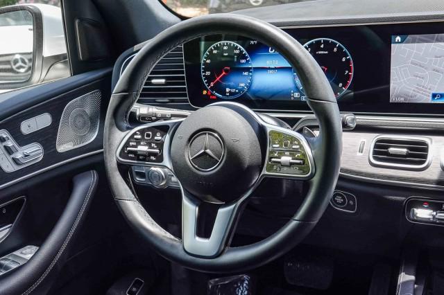 used 2022 Mercedes-Benz GLE 350 car, priced at $52,392