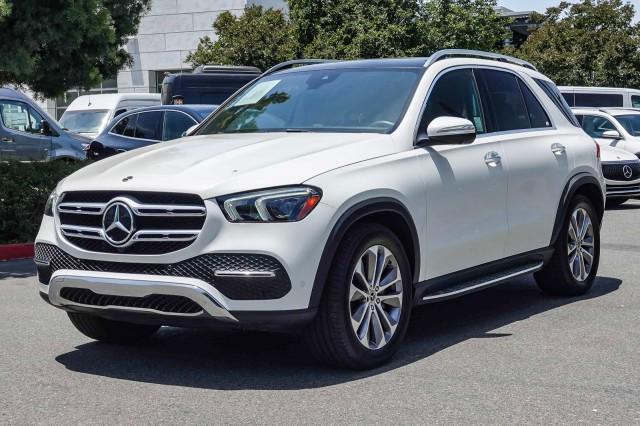 used 2022 Mercedes-Benz GLE 350 car, priced at $52,392