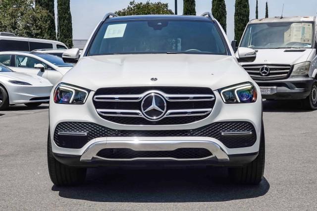 used 2022 Mercedes-Benz GLE 350 car, priced at $52,392