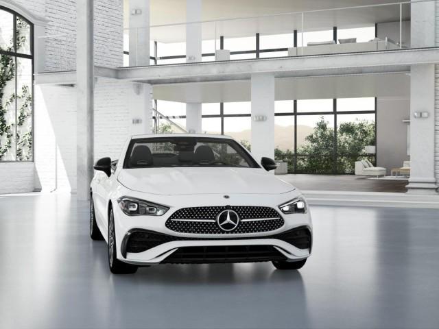 new 2025 Mercedes-Benz CLE 450 car, priced at $81,815