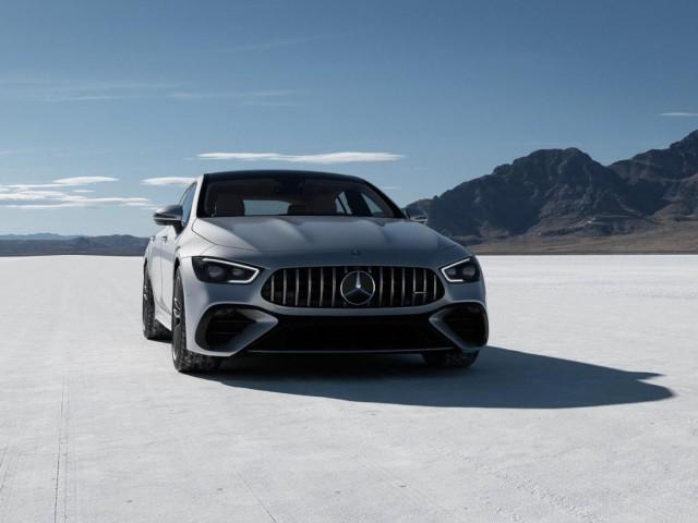 new 2024 Mercedes-Benz AMG GT 43 car, priced at $111,545