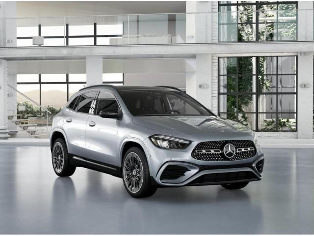 new 2025 Mercedes-Benz GLA 250 car, priced at $51,345