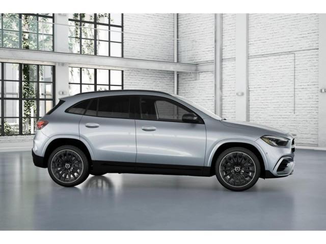 new 2025 Mercedes-Benz GLA 250 car, priced at $51,345