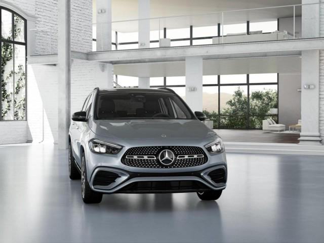 new 2025 Mercedes-Benz GLA 250 car, priced at $51,345