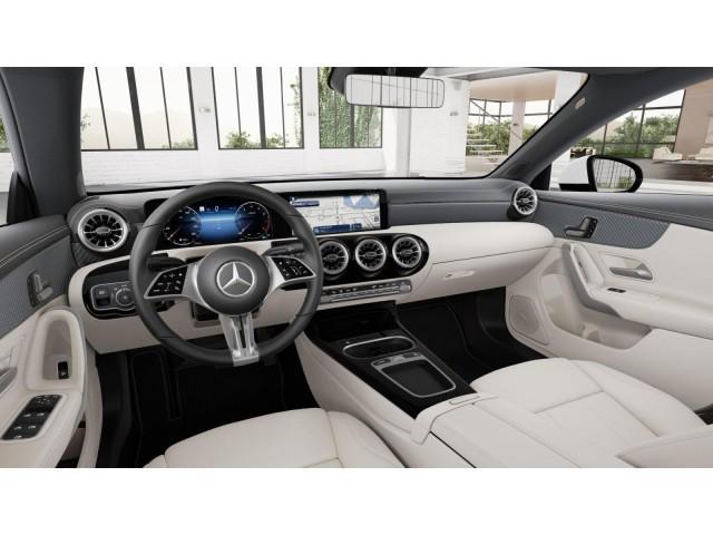 new 2025 Mercedes-Benz CLA 250 car, priced at $47,370