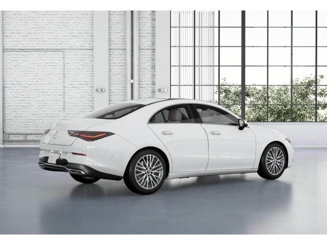 new 2025 Mercedes-Benz CLA 250 car, priced at $47,370