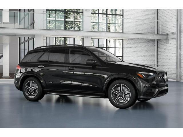 new 2025 Mercedes-Benz GLE 450 car, priced at $81,560