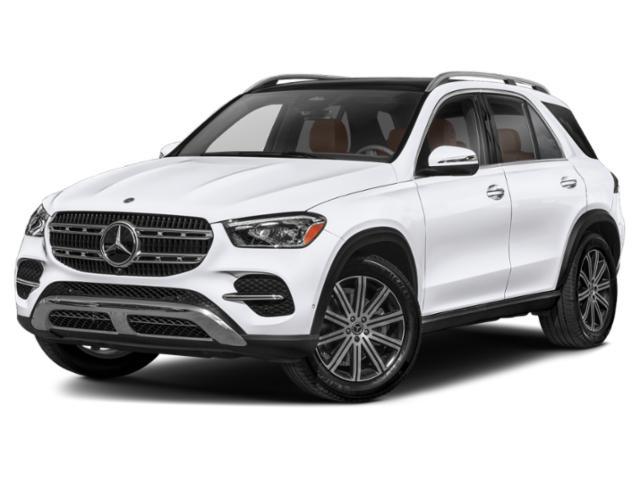 new 2025 Mercedes-Benz GLE 350 car, priced at $77,525