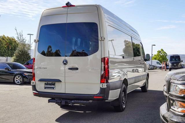 new 2025 Mercedes-Benz Sprinter 2500 car, priced at $75,733