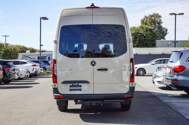 new 2025 Mercedes-Benz Sprinter 2500 car, priced at $75,733