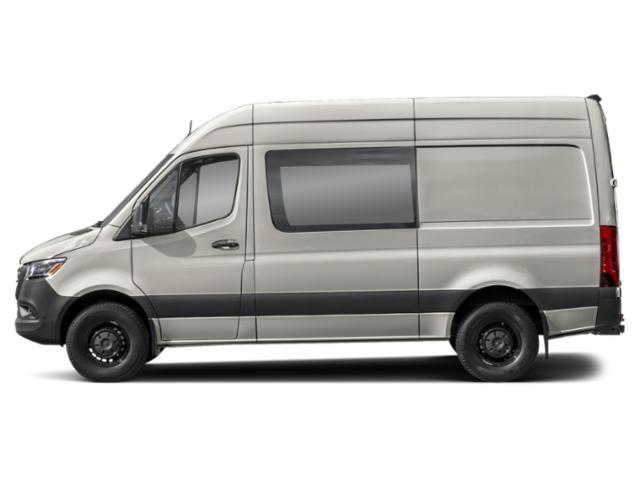 new 2025 Mercedes-Benz Sprinter 2500 car, priced at $75,733