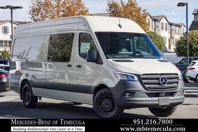 new 2025 Mercedes-Benz Sprinter 2500 car, priced at $75,733