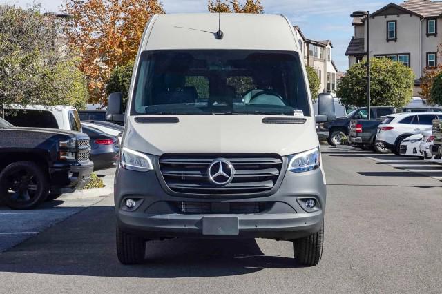 new 2025 Mercedes-Benz Sprinter 2500 car, priced at $75,733