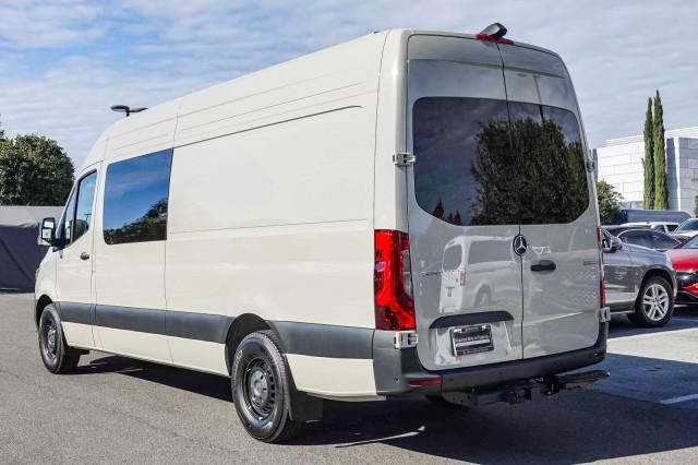 new 2025 Mercedes-Benz Sprinter 2500 car, priced at $75,733