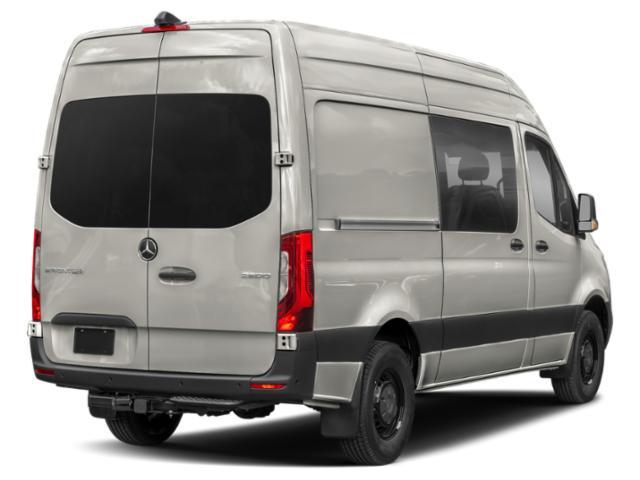 new 2025 Mercedes-Benz Sprinter 2500 car, priced at $75,733