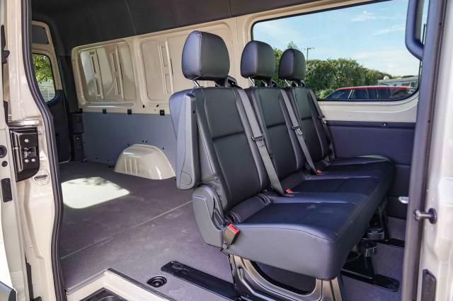 new 2025 Mercedes-Benz Sprinter 2500 car, priced at $75,733