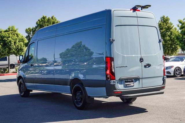 new 2023 Mercedes-Benz Sprinter 2500 car, priced at $64,866