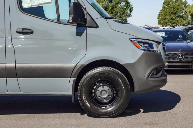 new 2023 Mercedes-Benz Sprinter 2500 car, priced at $64,866