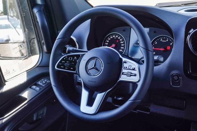 new 2023 Mercedes-Benz Sprinter 2500 car, priced at $64,866