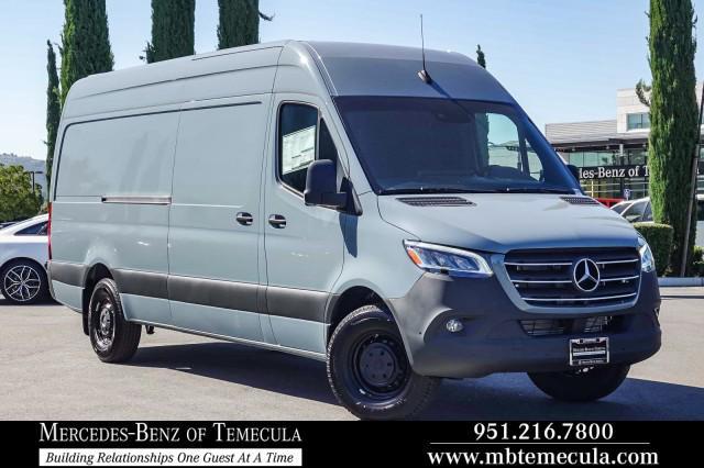 new 2023 Mercedes-Benz Sprinter 2500 car, priced at $64,866