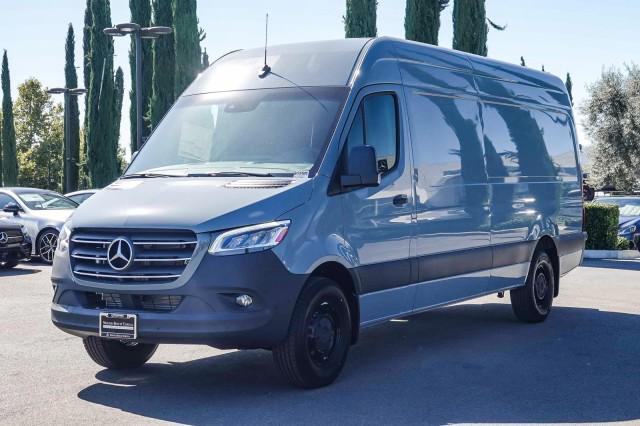 new 2023 Mercedes-Benz Sprinter 2500 car, priced at $64,866