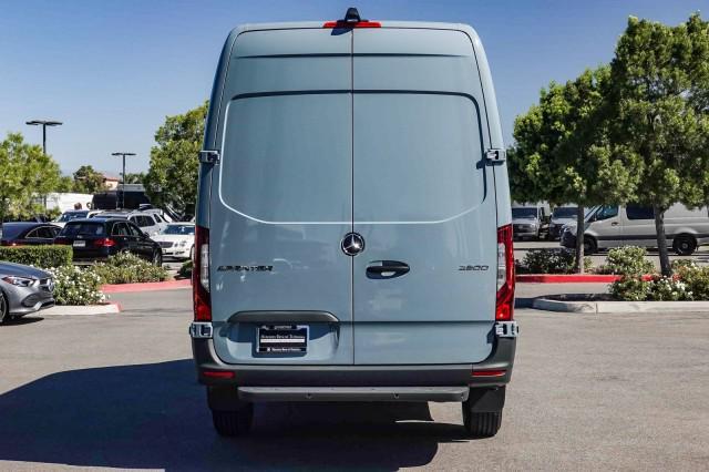 new 2023 Mercedes-Benz Sprinter 2500 car, priced at $64,866