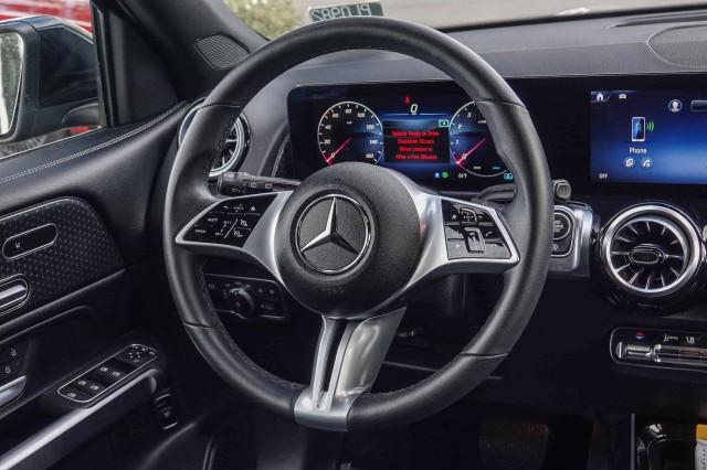 used 2024 Mercedes-Benz GLB 250 car, priced at $44,991