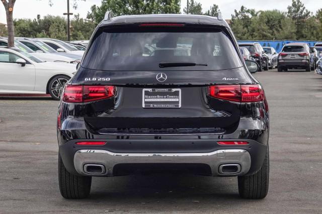 used 2024 Mercedes-Benz GLB 250 car, priced at $44,991