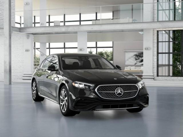 new 2025 Mercedes-Benz E-Class car, priced at $64,955