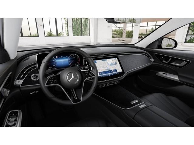 new 2025 Mercedes-Benz E-Class car, priced at $64,955