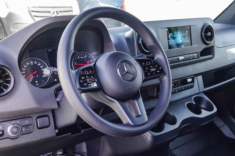 new 2024 Mercedes-Benz Sprinter 2500 car, priced at $62,060