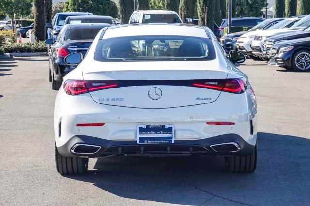 new 2025 Mercedes-Benz CLE 450 car, priced at $70,145