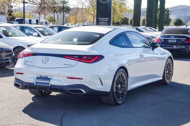 new 2025 Mercedes-Benz CLE 450 car, priced at $70,145